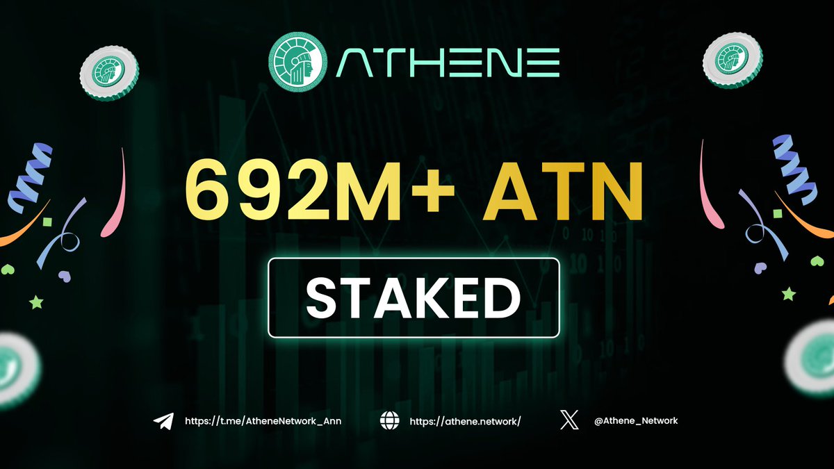 Atheus Network (@Athene_Network) / Posts / X