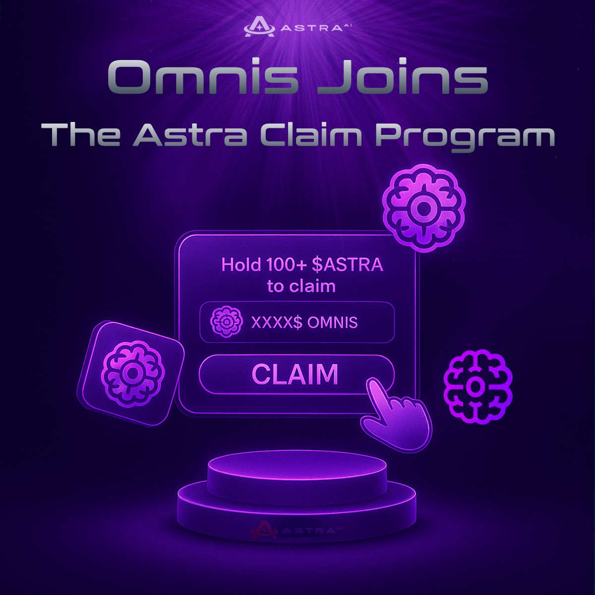 AstraLabs Inc. tweet media