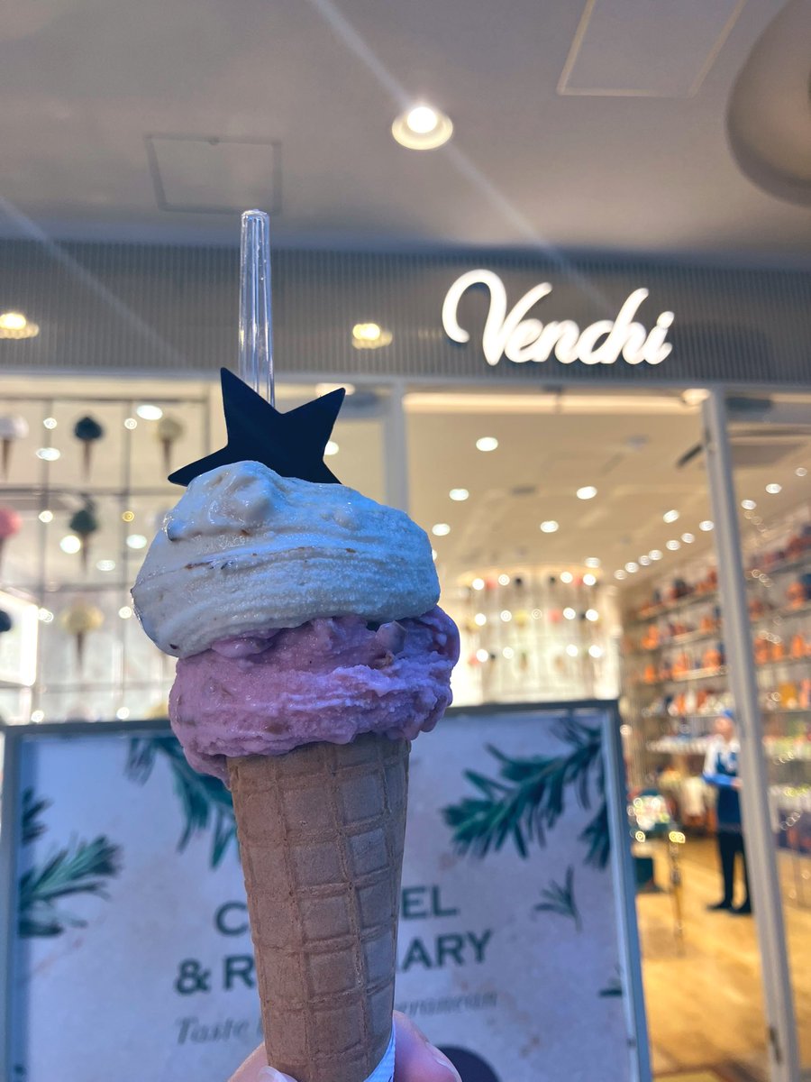 おいしいアイス🍨