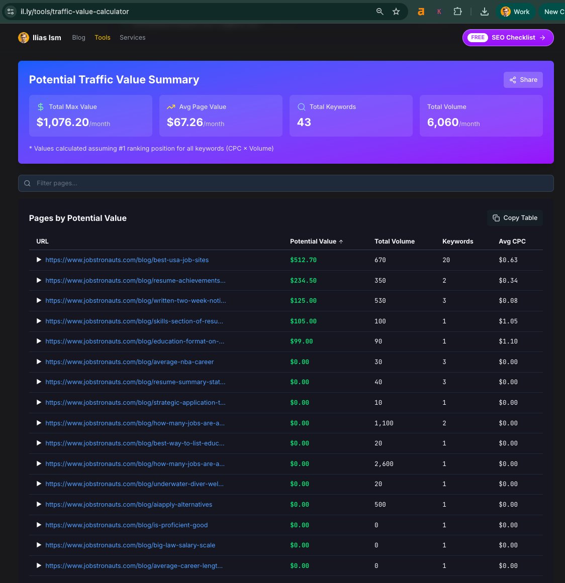 ILIAS ISM tweet media