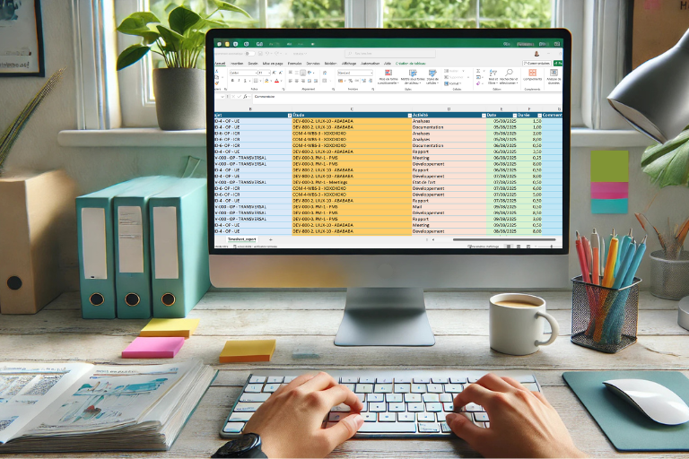 Laby - logiciel pour laboratoire R&D tweet media