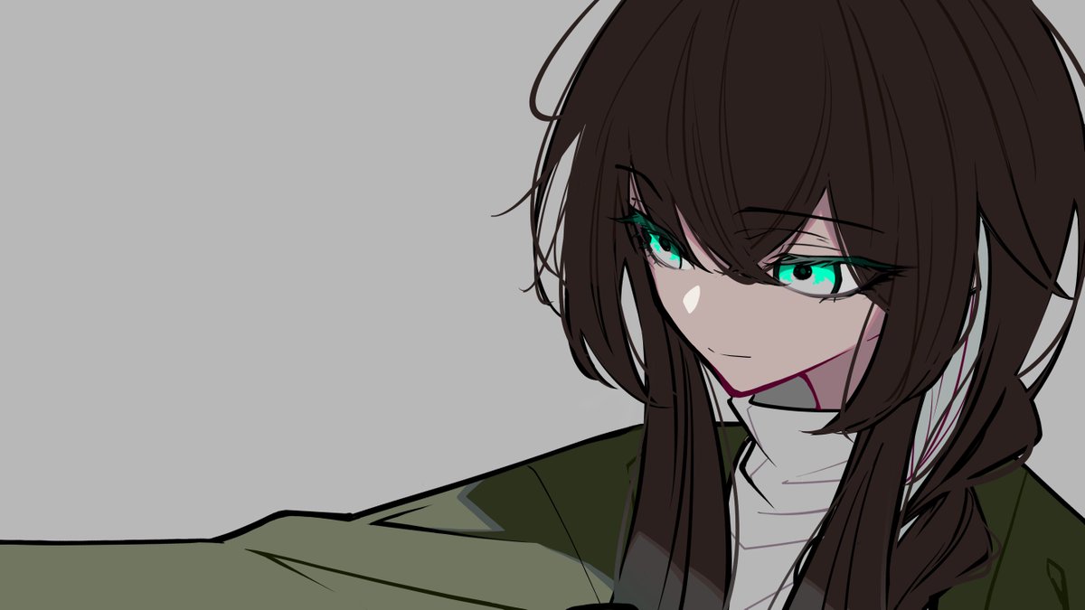 #三連休はフォロワーが増えるらしい 

顔