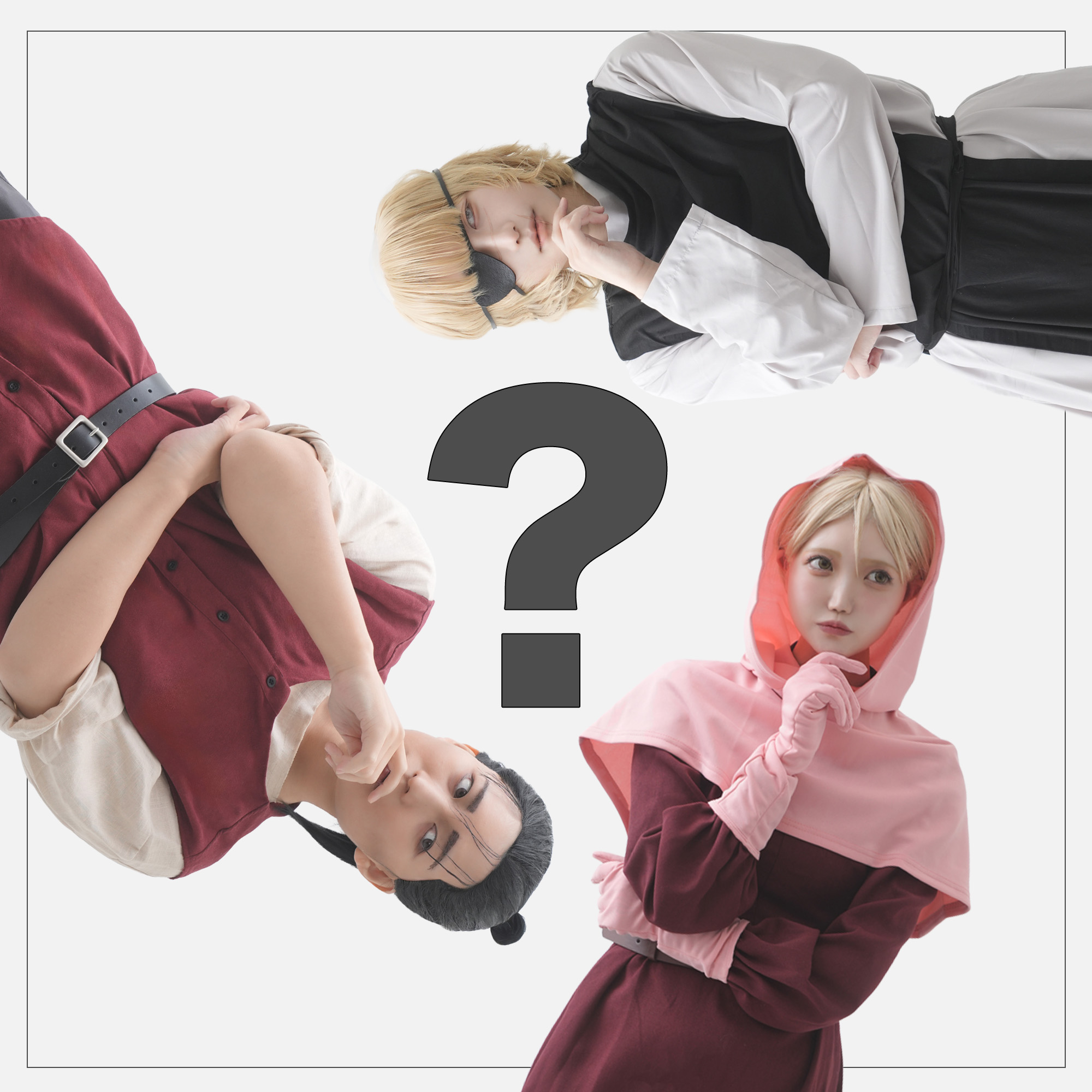 梵天〔BONTEN〕とっても作業多忙 (@bon_cos_1129) / X