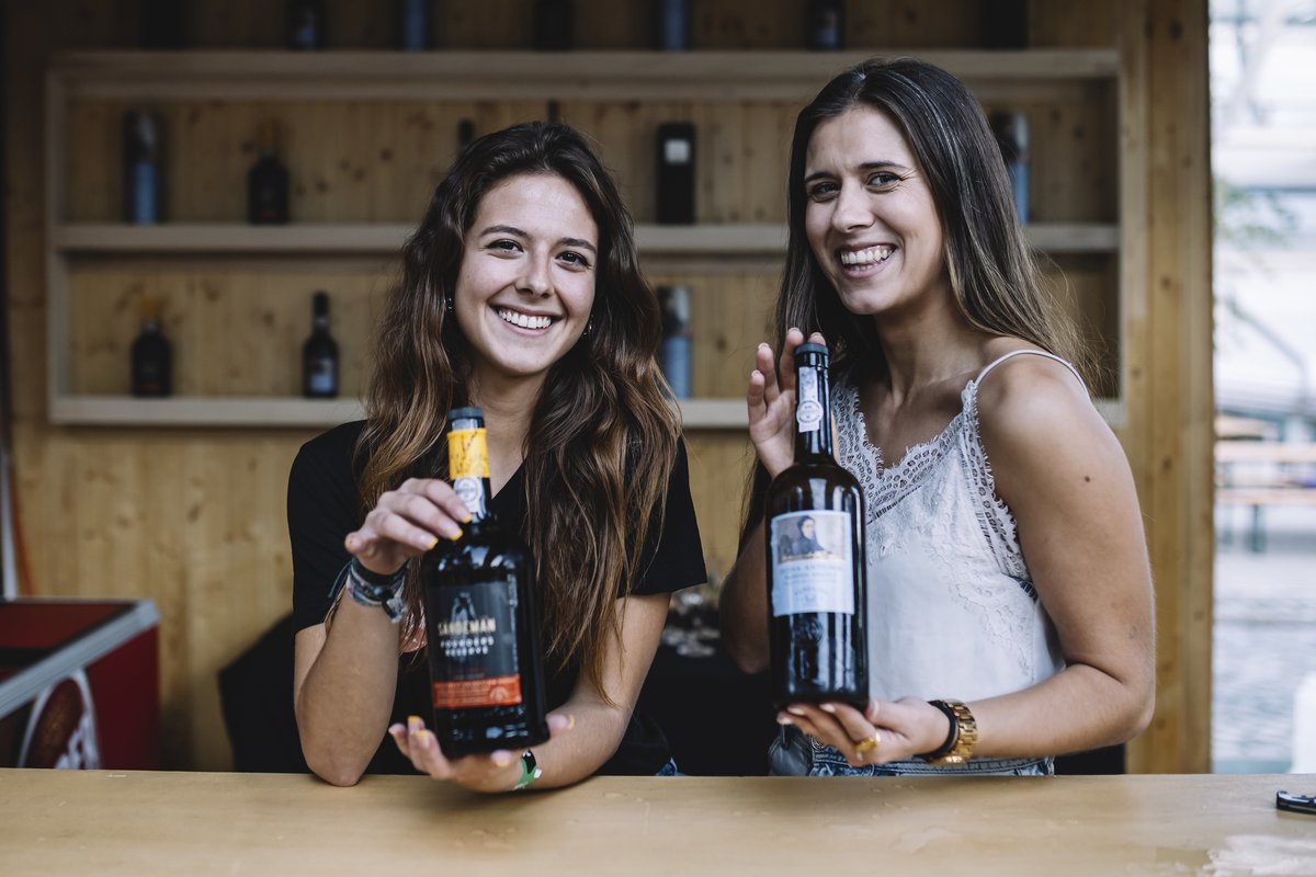 WebSummit's tweet image. Ready to uncork new ideas and great connections? 🍷
Wine Summit is where tech enthusiasts and wine connoisseurs connect at #WebSummit.
See you there!