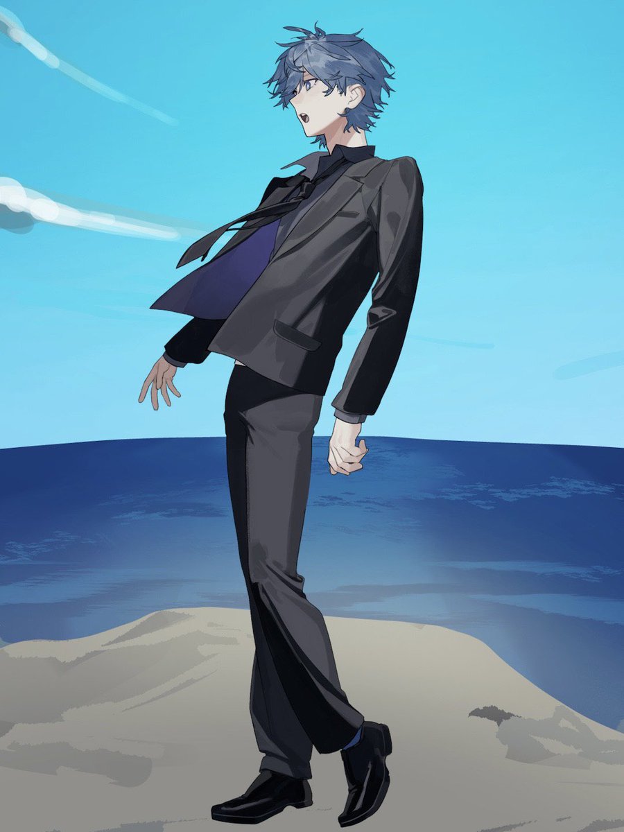 seed_kamo's tweet photo. 頂に登る者 https://t.co/EZMiMVRxpJ