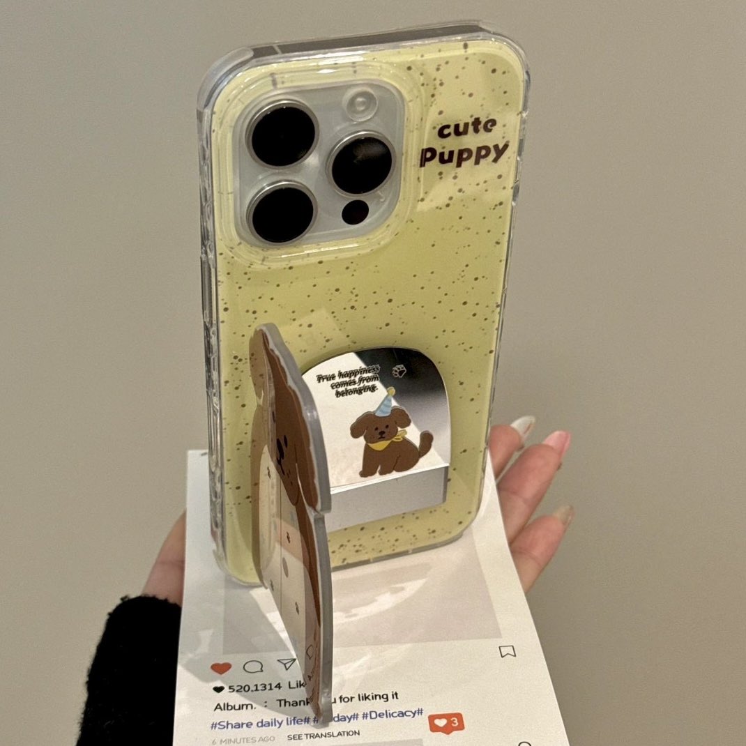 iphoney_case's tweet photo. 🌻เคสกระจกลายหมา
💓210฿ ส่งฟรีค้า
☁️รุ่น:
13,13pro,13promax,14,14pro,14promax,15,15pro,15promax,16,16pro,16promax
🌼เคสขอบนิ่มหลังแข็ง ผิวเงา ตัวกระจกติดไปให้เลยตั้งได้

#เคสหมา #เคสกระจก #เคสสีเหลือง #เคสหินอ่อน #เคสลายจุด #เคสตั้งได้ #เคสไอโฟน #เคสiphone #เคสพร้อมส่ง #เคสส่งฟรี https://t.co/Jm778KOgE1