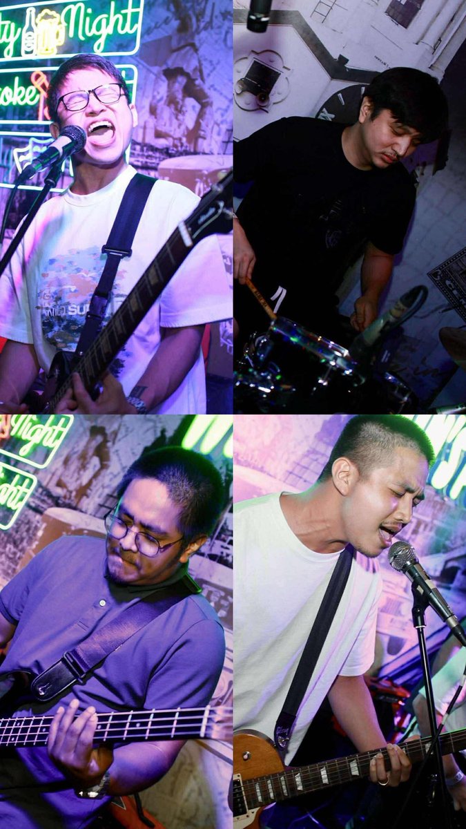 SonsofNOA's tweet photo. Thanks to everyone who came out to WIN's PUB last Saturday. 🖤 Props to ThursdayPunk Production, Hangover Production, and Okasan Production for INDIE NIGHT 1. Kita kits ulit sa susunod!

📸 MadRasta Studio https://t.co/qEVDi4jnw1