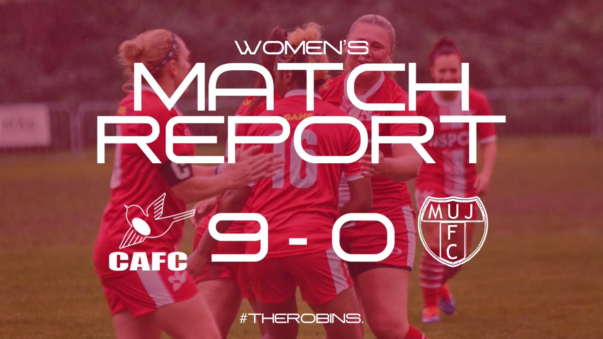𝐌𝐀𝐓𝐂𝐇 𝐑𝐄𝐏𝐎𝐑𝐓 | 𝟗-𝟎 𝐯𝐬 𝐌𝐚𝐧𝐨𝐫𝐜𝐫𝐨𝐟𝐭 𝐔𝐧𝐢𝐭𝐞𝐝. 

After a rocky start, the robins keep a clean sheet and a dominant win over Manorcroft in their first league game of the 2025/26 season. 

Read the match report here: carshaltonathletic.co.uk/clinical-carsh…