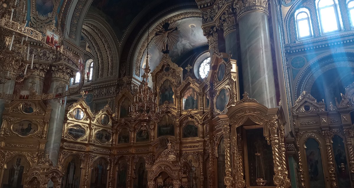 I am a Buddhist and a Christian, and I am not a Buddhist and a Christian. However, I am certain that Christ is on the side of Ukraine—on the side of those who suffer and those who defend the truth. The truth always wins; therefore, Ukraine will win too.