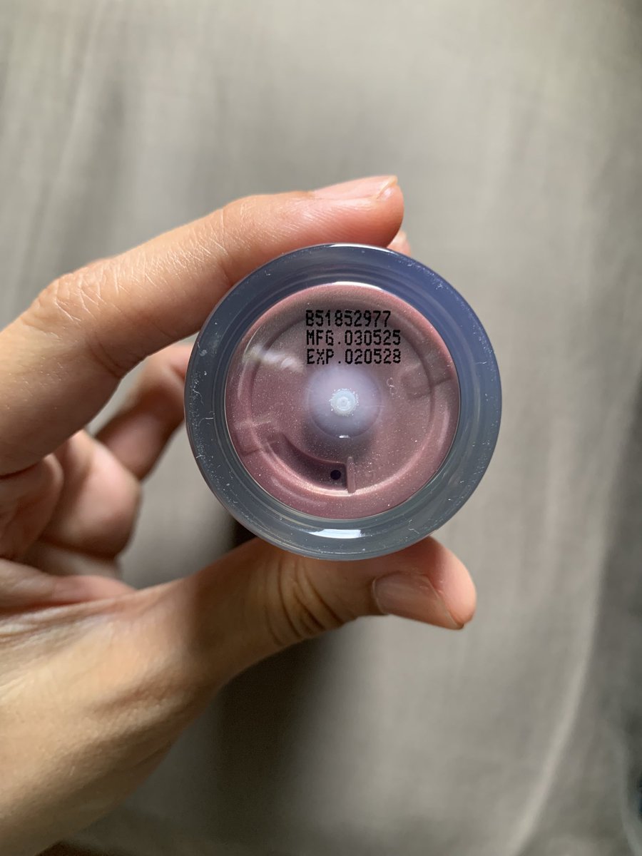 Mscremebrulee's tweet photo. ส่งต่อ Eucerin Spotless Brightening Serum
ซื้อจาก official ใช้เอง 5 ครั้ง
เหลือเยอะมากใครอยากลอง คุ้มมาก ลดรอยสิว รอยดำไวมากจริงๆ ไม่แพ้ด้วย
💖 ส่งต่อ 500 บาท รวมส่ง
📦ทัก DM
#howtoperfect #howtoperfact #ส่งต่อสกินแคร์ #ส่งต่อเครื่องสำอาง #ส่งต่อสกินแคร์มือสอง #eucerin https://t.co/y44stfZ9UN