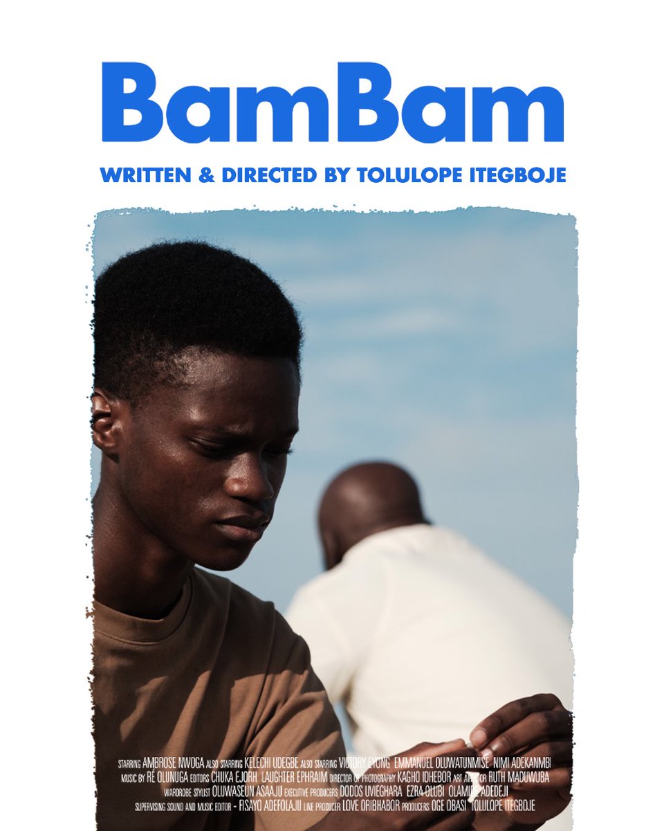 Bambam at TIFF50 tweet media