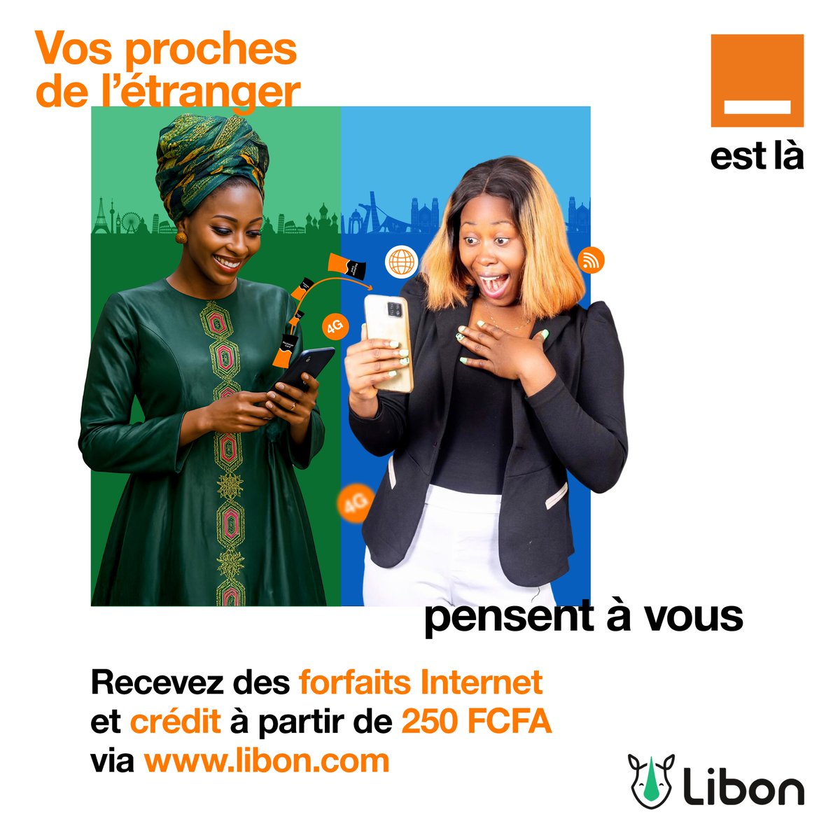 Orange Mali tweet media