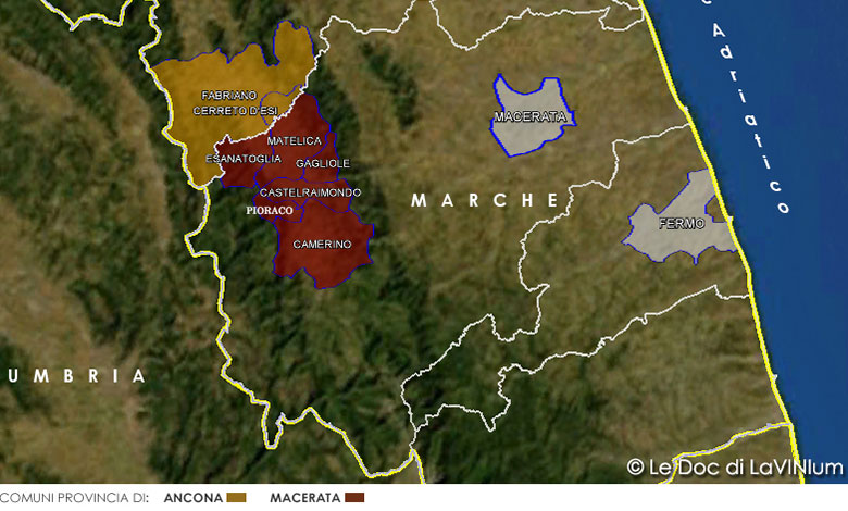 #DOCeDOCG
LE DOCG DELLE MARCHE: VERDICCHIO DI MATELICA RISERVA
La zona geografica delimitata per la DOCG Verdicchio di Matelica Riserva interessa il territorio di otto Comuni di cui sei compresi nella provincia di Macerata e due in quella di Ancona...
lavinium.it/le-doc-delle-m…