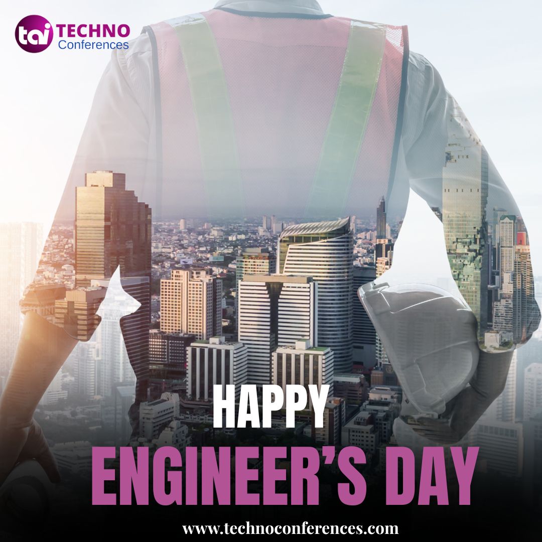 techno_conf's tweet image. 🔧💡 Happy Engineer’s Day!

To the minds that code the future, build the impossible, and solve the unsolvable — the world runs on your ideas. 🌍🚀

Keep dreaming. Keep engineering. 💻⚙️

#TechnoConferences #EngineersDay #BuiltByEngineers #InnovateTheFuture #ProblemSolvers