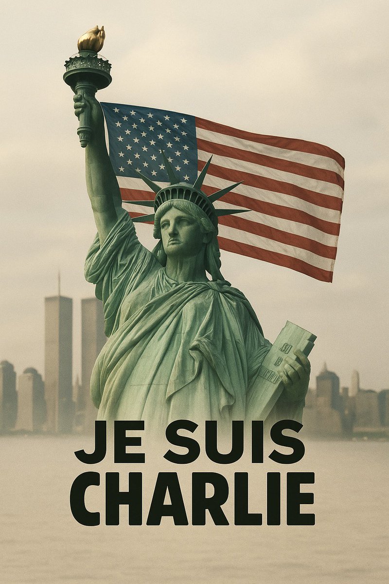 RealityTripper's tweet image. You know what? Your radical intolerance and pathetic excuses of being OFFENDED?

It is JUST like the reasoning behind the Charlie Hebdo terrorist attack.

You are Leftist Jihadis trying to silence us with terror and murder, but unlike Hebdo, KIRK SIMPLY TRIED TO LOVE YOU.