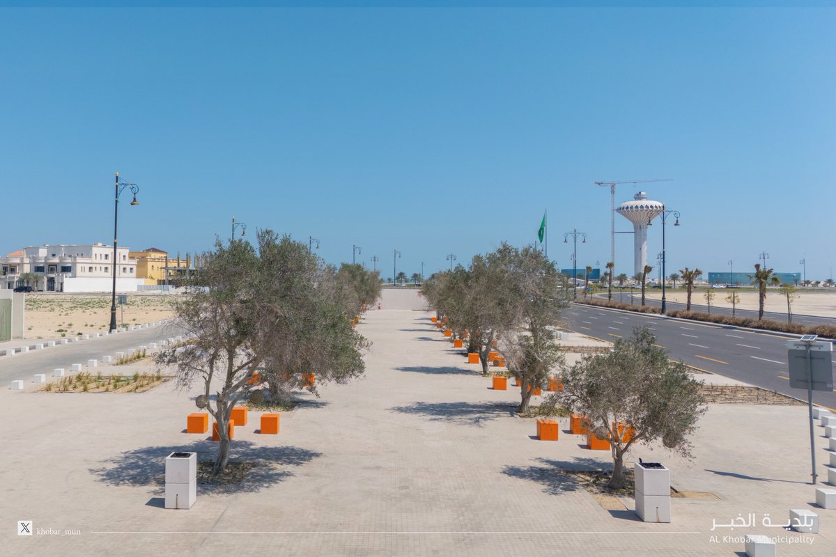 #بلدية_الخبر 

في #الخبر نفخر باطلاق الهيئة السعودية للسياحة  #موسم_الخبر  الذي سيشكل حدث استثنائي على مدى ثلاثة أشهر يبرز مكوناتها السياحية الجاذبة ويعزز من خلالها مكانة #الخبر وجهة سياحية عالمية 

#شتاء_السعودية