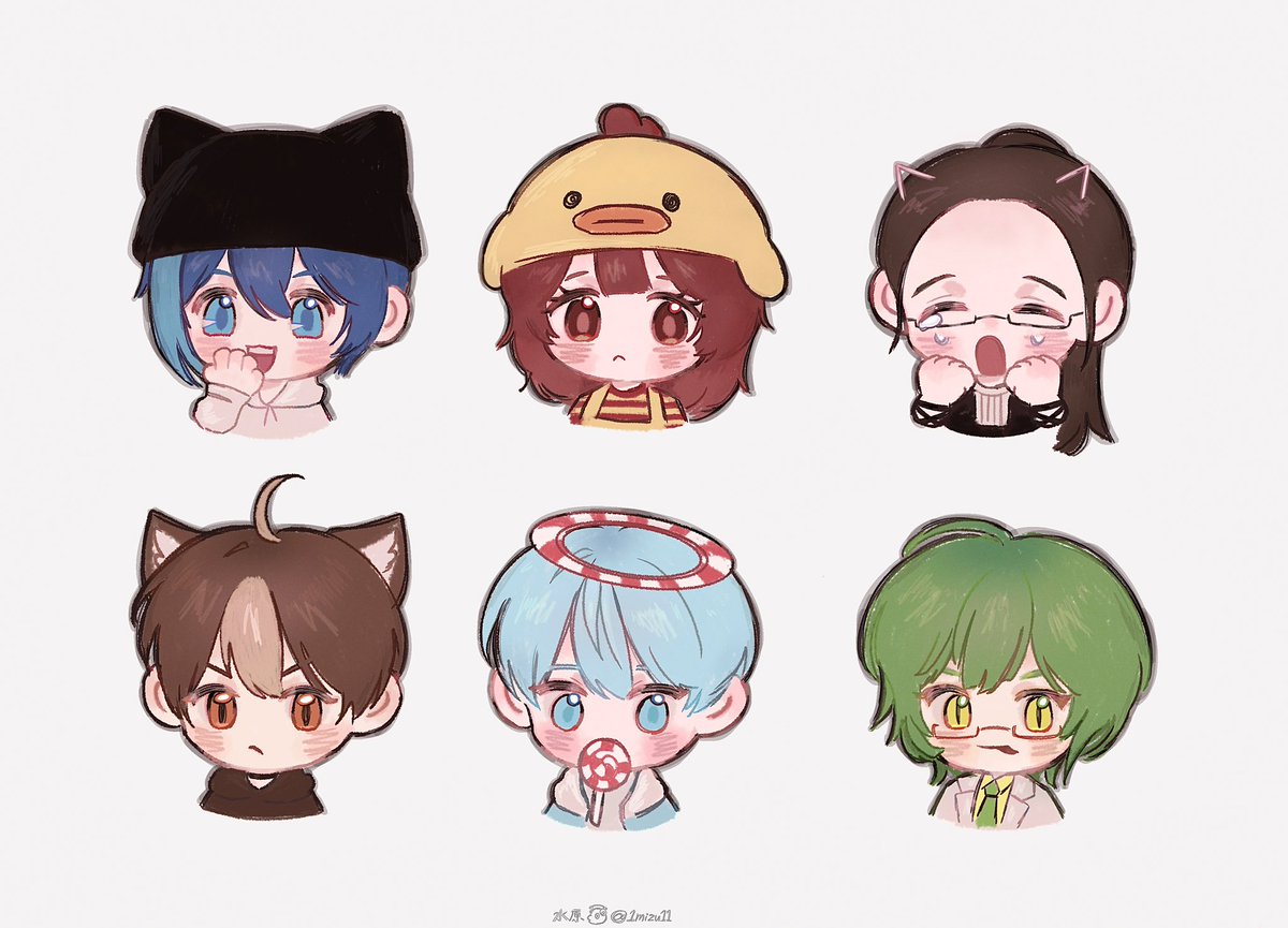 りちよページ りりちよのイラスト広場
