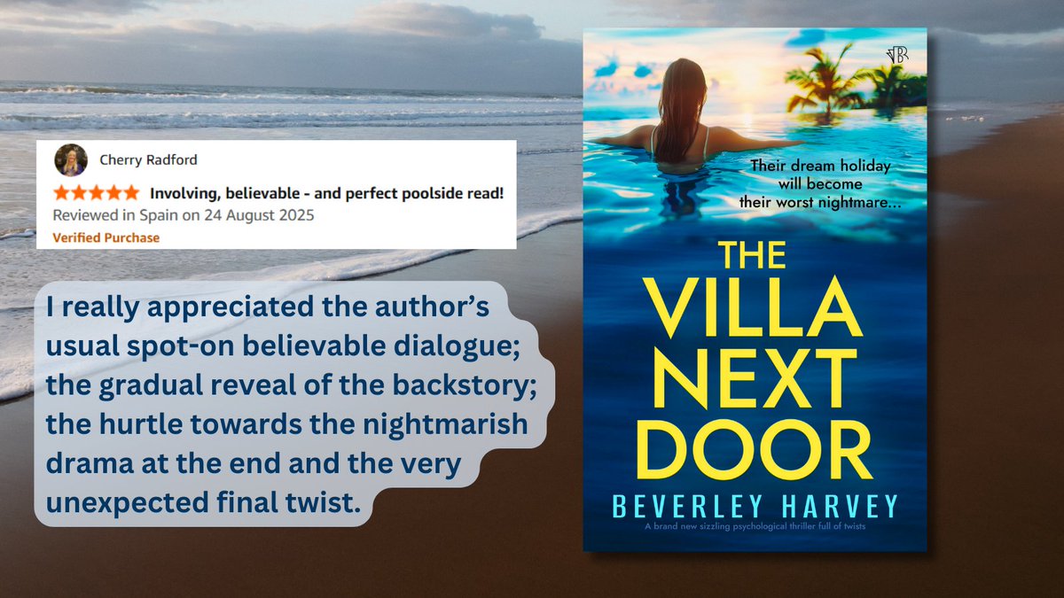 Beverley Harvey tweet media
