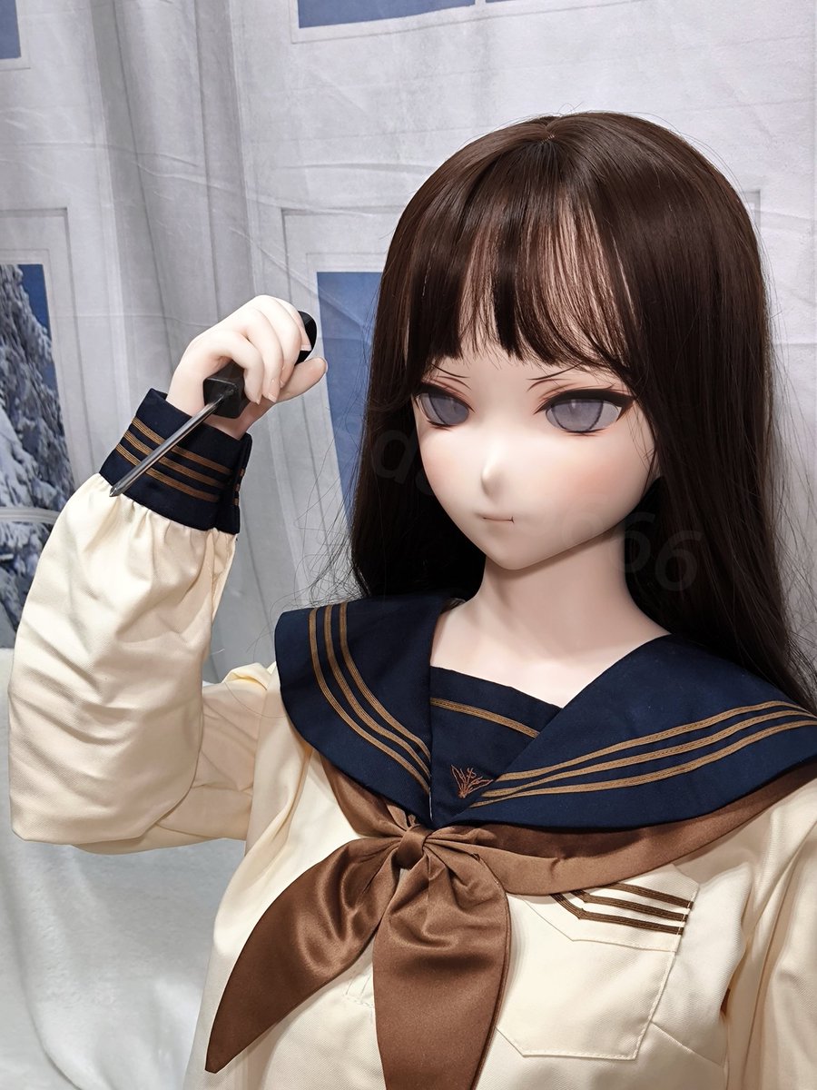 TakedaT5666's tweet photo. (4ヶ月も放置され)織姫は激怒した。
必ず、かの無為無能の主を
除かなければならぬと決意した。
#人形箱庭　#DOLLHAKONIWA https://t.co/0yb5dqgVD2