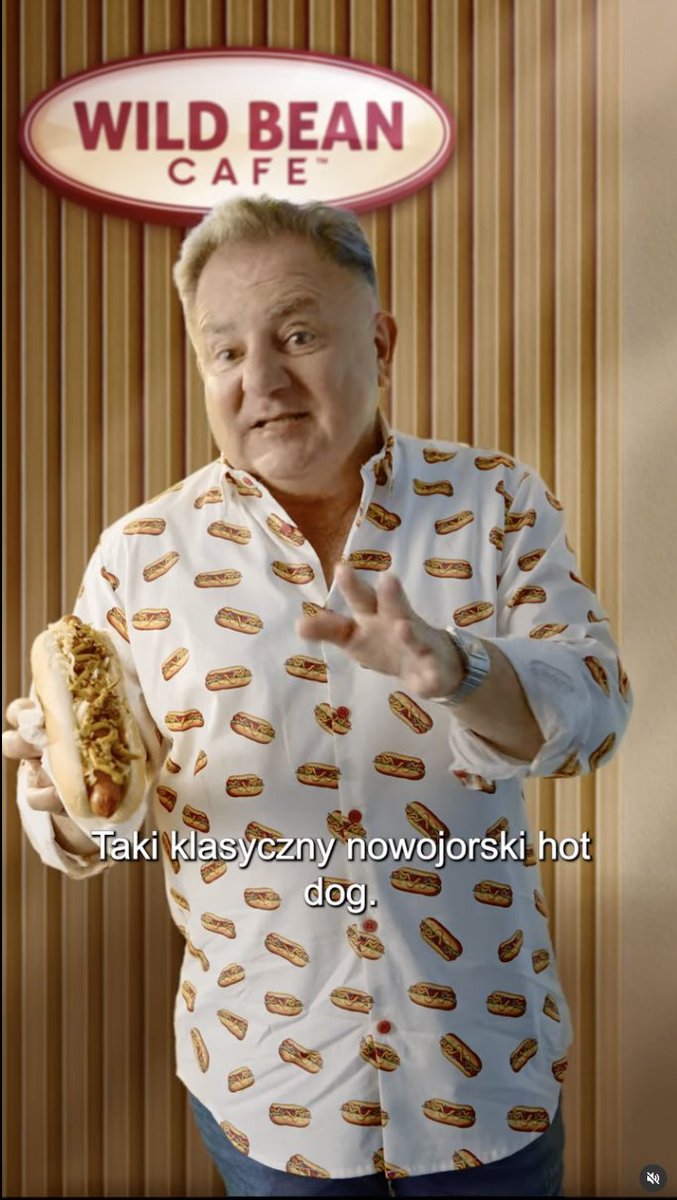 Kulinarna podróż Roberta Makłowicza trwa! Dziś kolejny przystanek na bp – Nowy Jork. Gdzie amerykański Hot Dog spotyka się z polskim apetytem.

#bpPolska #WildBeanCafe