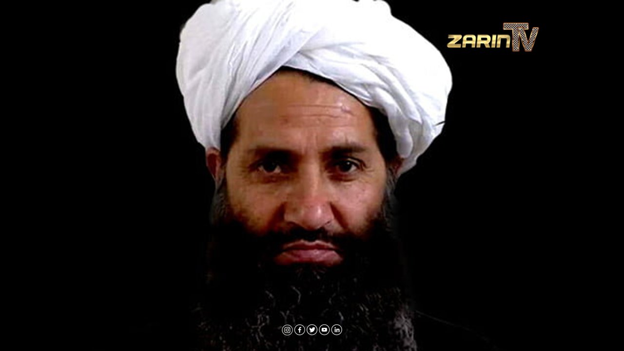 هبت الله آخندزاده، رهبر گروه طالبان اینترنت نهادهای دولتی را قطع کرد