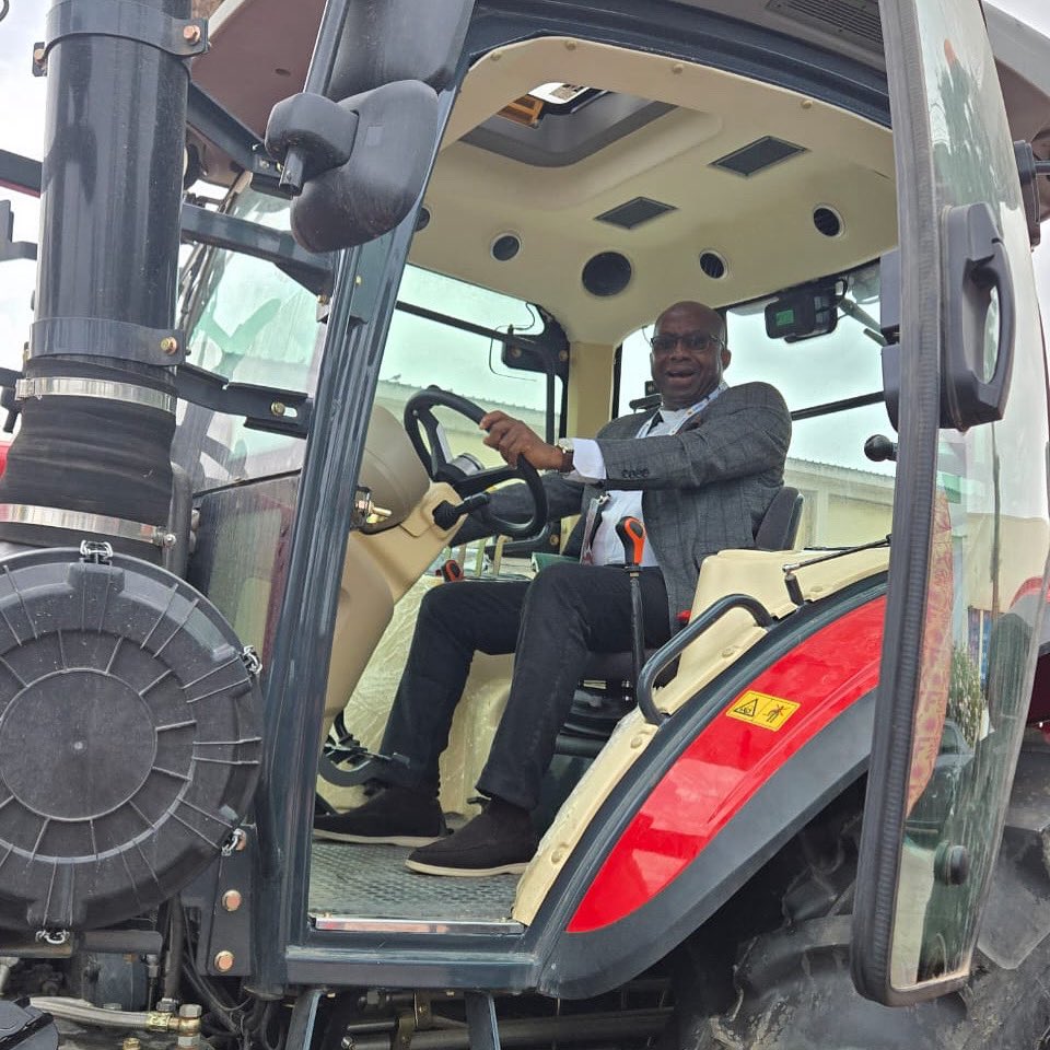 Every great invention we celebrate today began with courage, the courage to ask “what if”, to challenge the norm, and to step into the unknown.

As we begin this week, let’s remind ourselves that progress lives where courage meets innovation. Exploring new technologies and ideas