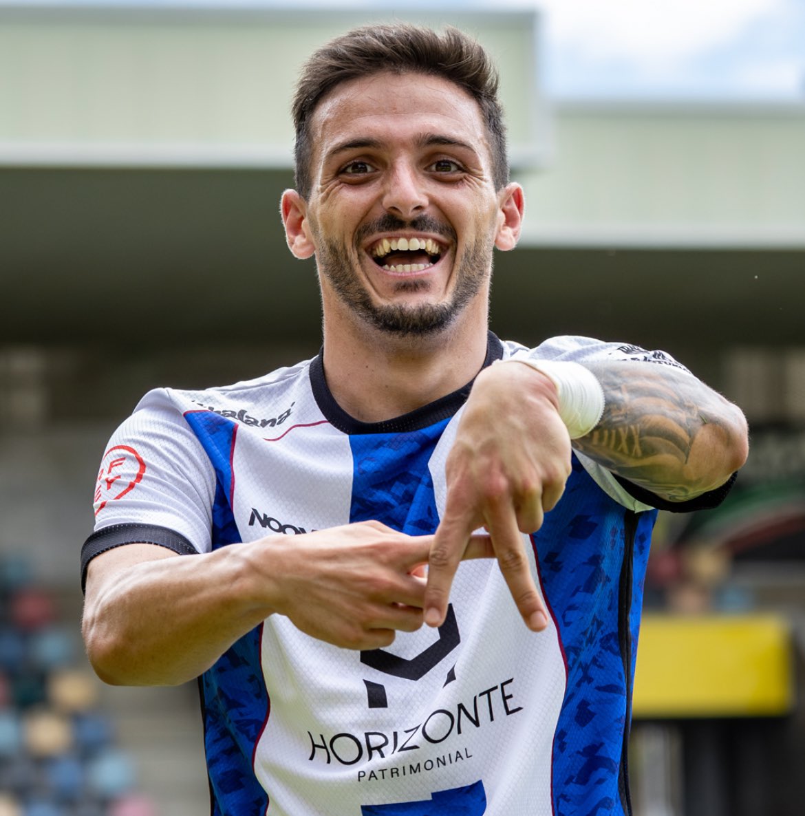 Alejandro Caballero tweet media