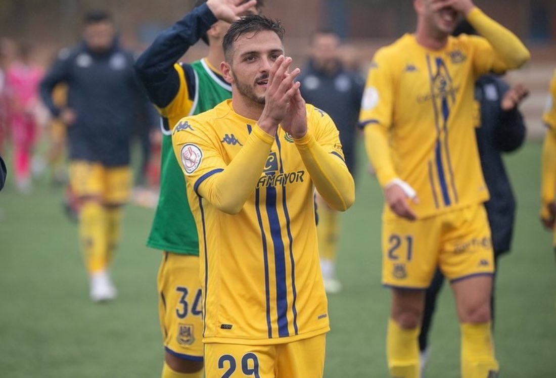 Alejandro Caballero tweet media