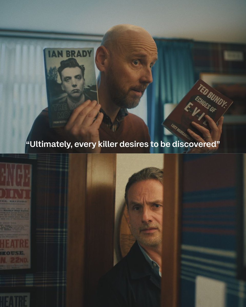 ITV's tweet image. Ever get the feeling that there’s something off with the new neighbour?

#Coldwater #AndrewLincoln #EwenBremner #WhatToWatch