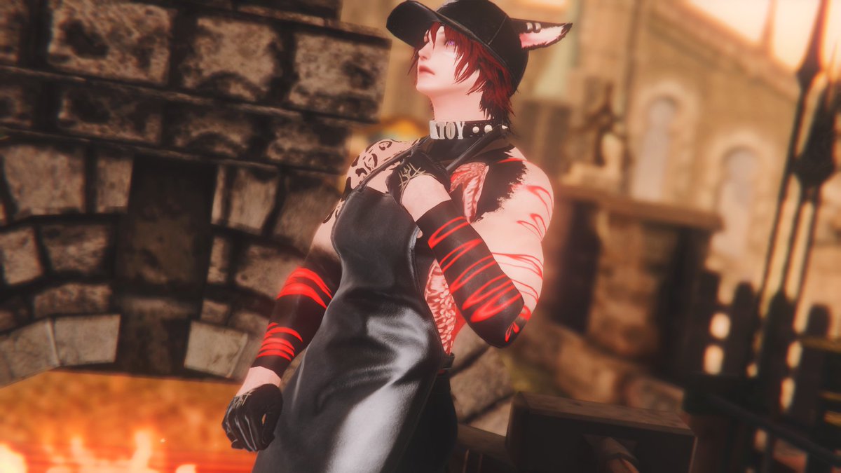 Vrai (@eorzeadevil) on Twitter photo 