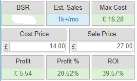 Lovely little Sunday Morning ping.

Members purchasing 70+ units each.

Q4 going to go nuts 💰

#amazonfba