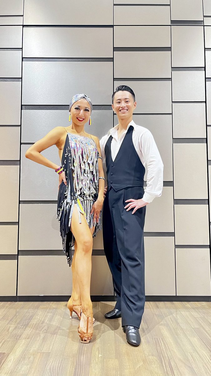 avenger_dancer's tweet image. 【結果報告】

9/15(日) 東京ダンス選手権

最終予選まででした！

準々決勝(ベスト24)には進みたかったので残念です、、、

皆さまに良い踊りをお見せできるよう、引き続き頑張ります🔥