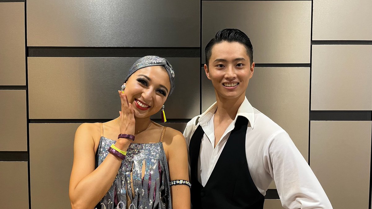 avenger_dancer's tweet image. 【結果報告】

9/15(日) 東京ダンス選手権

最終予選まででした！

準々決勝(ベスト24)には進みたかったので残念です、、、

皆さまに良い踊りをお見せできるよう、引き続き頑張ります🔥