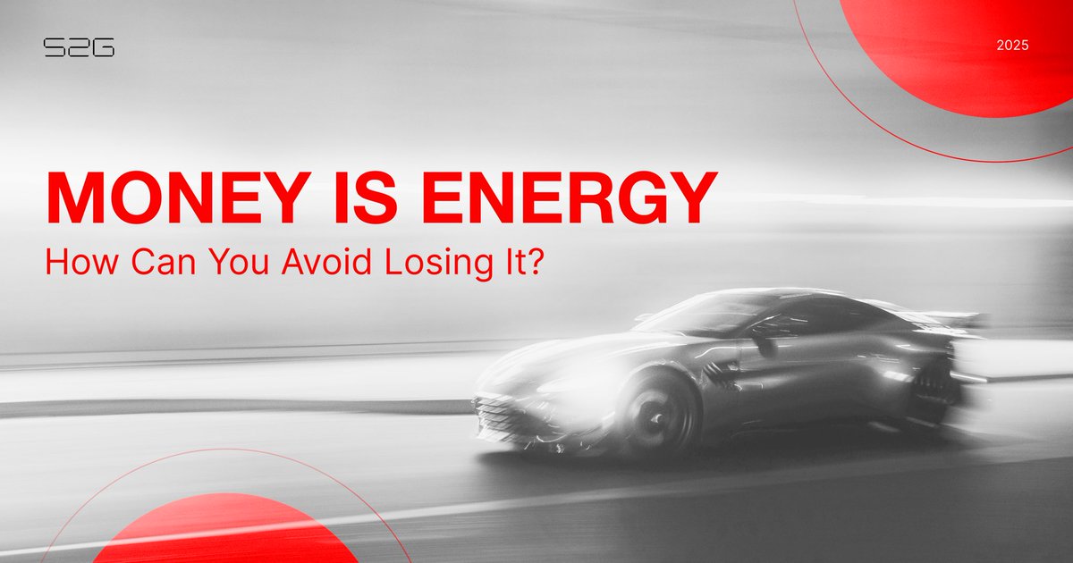 step2grow_learn's tweet image. Money is energy ⚡️
Lose focus → lose control.
Impulsive spending creates stress &amp;amp; scarcity.
Budgeting, saving 10%, and investing in yourself turn money into a tool for growth, not anxiety.
Financial discipline = freedom &amp;amp; confidence.