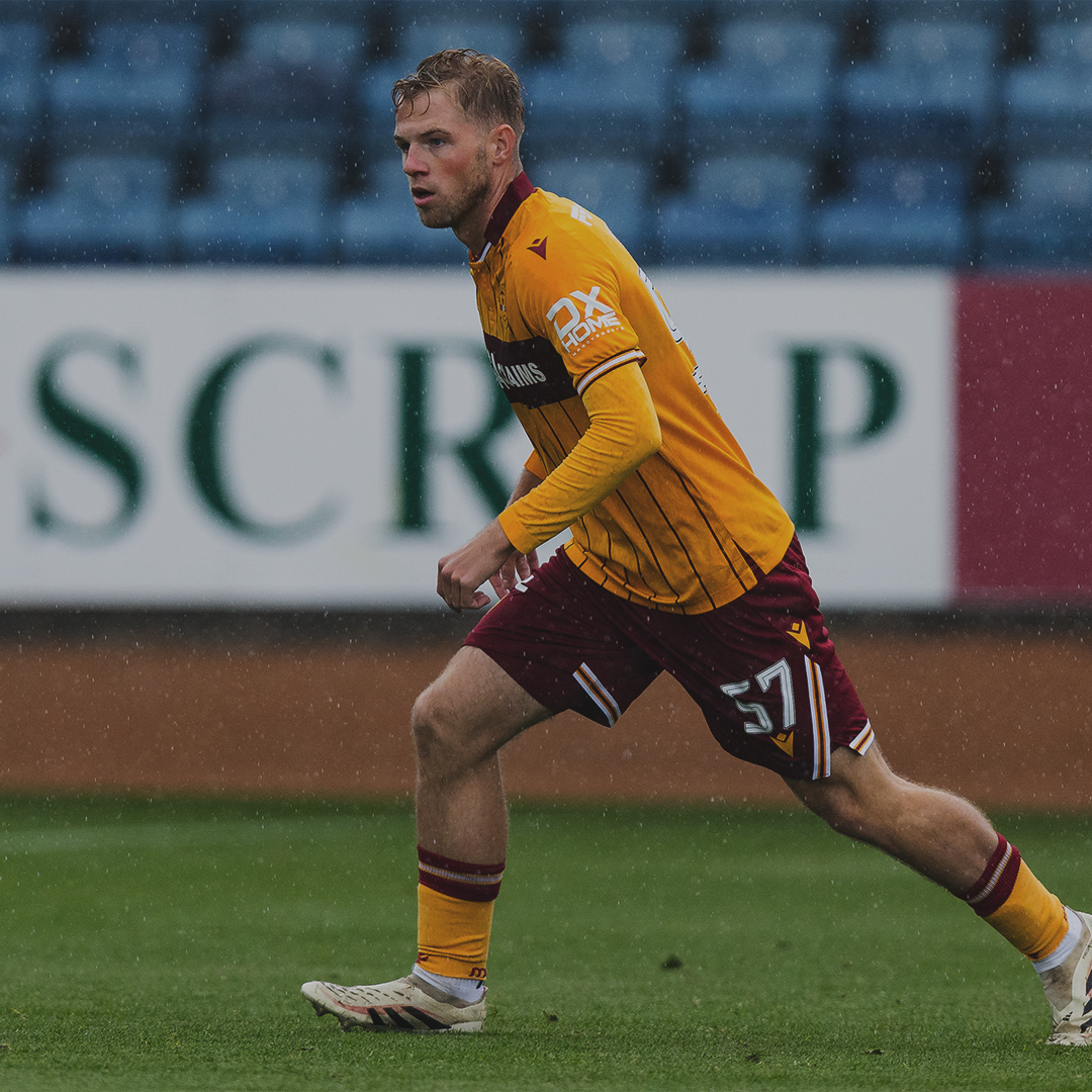 Motherwell FC tweet media