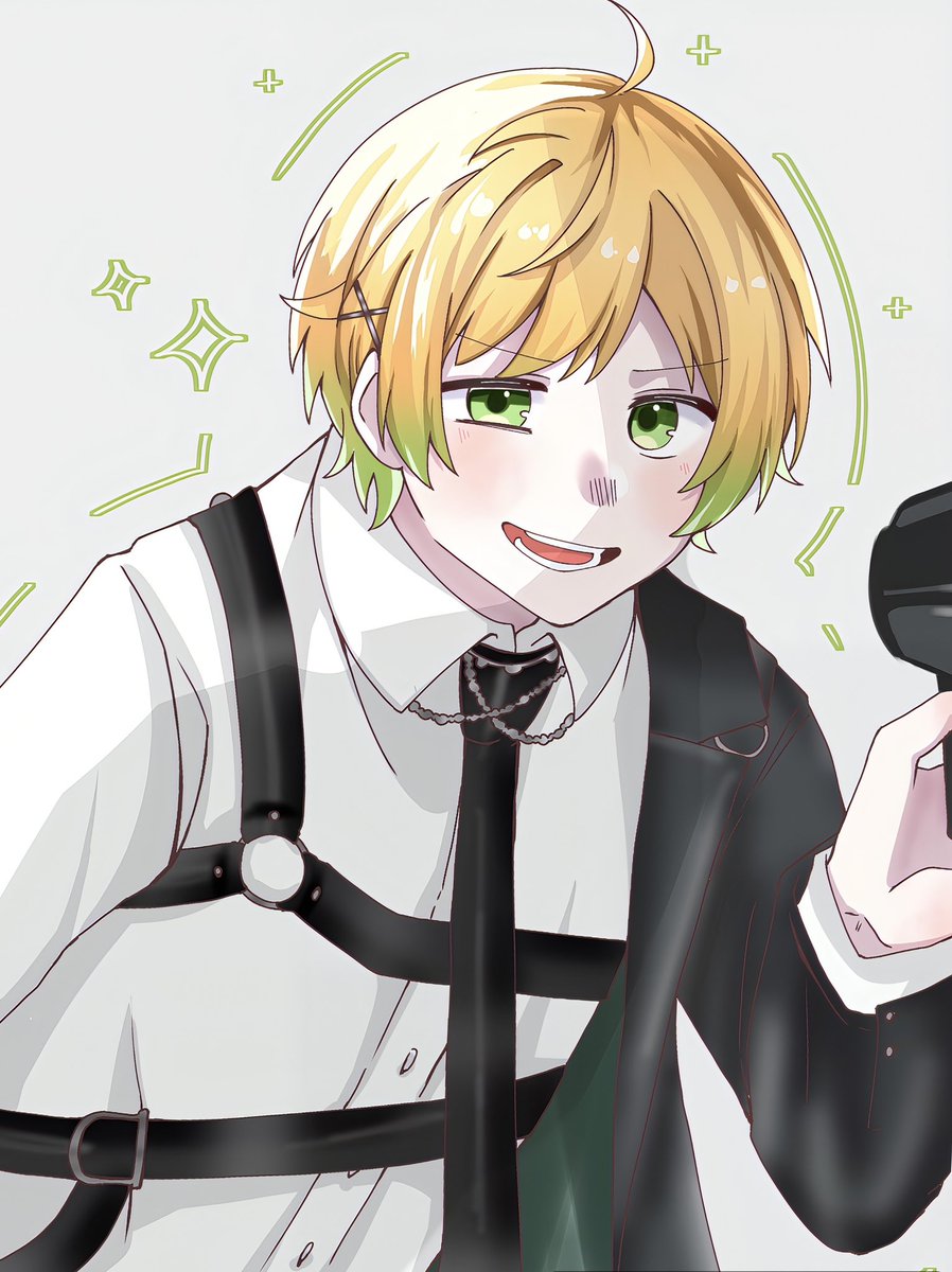 めちゃかっこよかったです‼️🥲
#プリうま