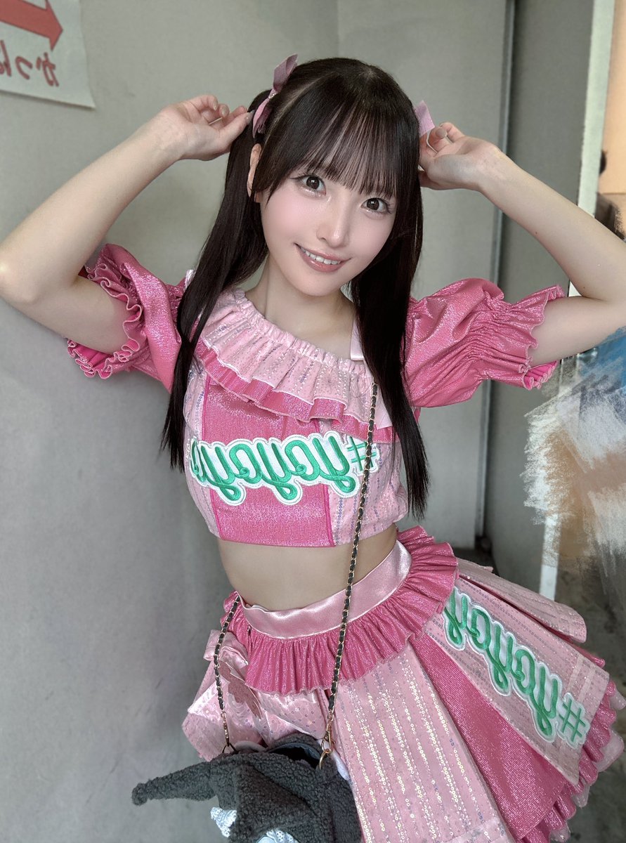 由良ゆら #よーよーよー♡10/26Zepp Shinjuk (@yurayura_yuraa