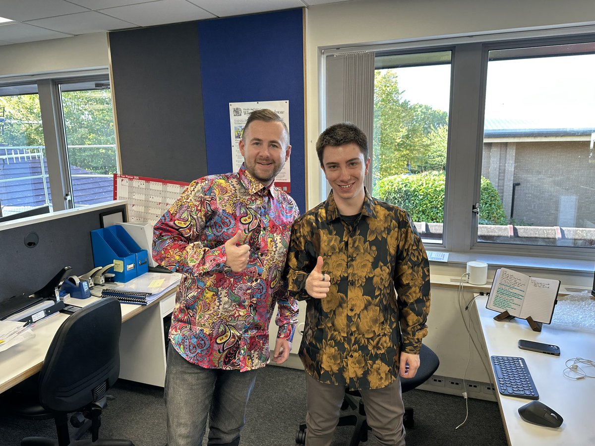 ๐๐๐ (@ad_moran4) on Twitter photo Too jazzy for a Monday morning ๐ชฉ โจ ๐บ 
#MondayVibes 
#Monday 
#Shirts Too jazzy for a Monday morning ๐ชฉ โจ ๐บ 
#MondayVibes 
#Monday 
#Shirts
