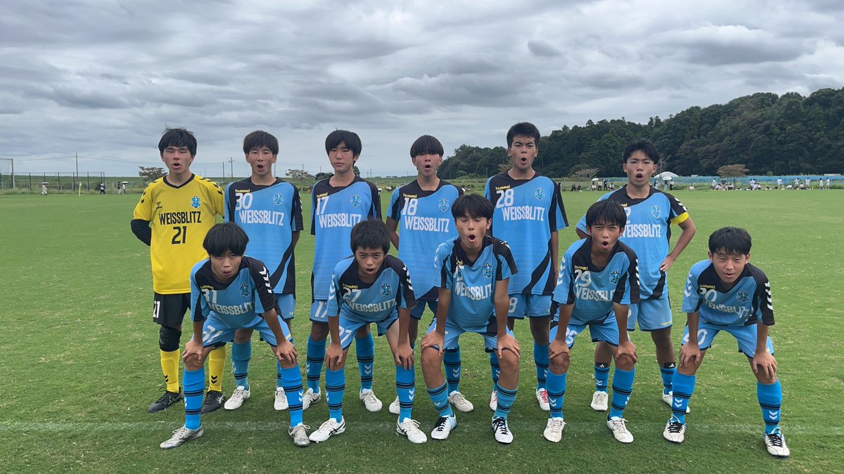 F.C.WEISSBLITZ(ヴァイスブリッツ) tweet media