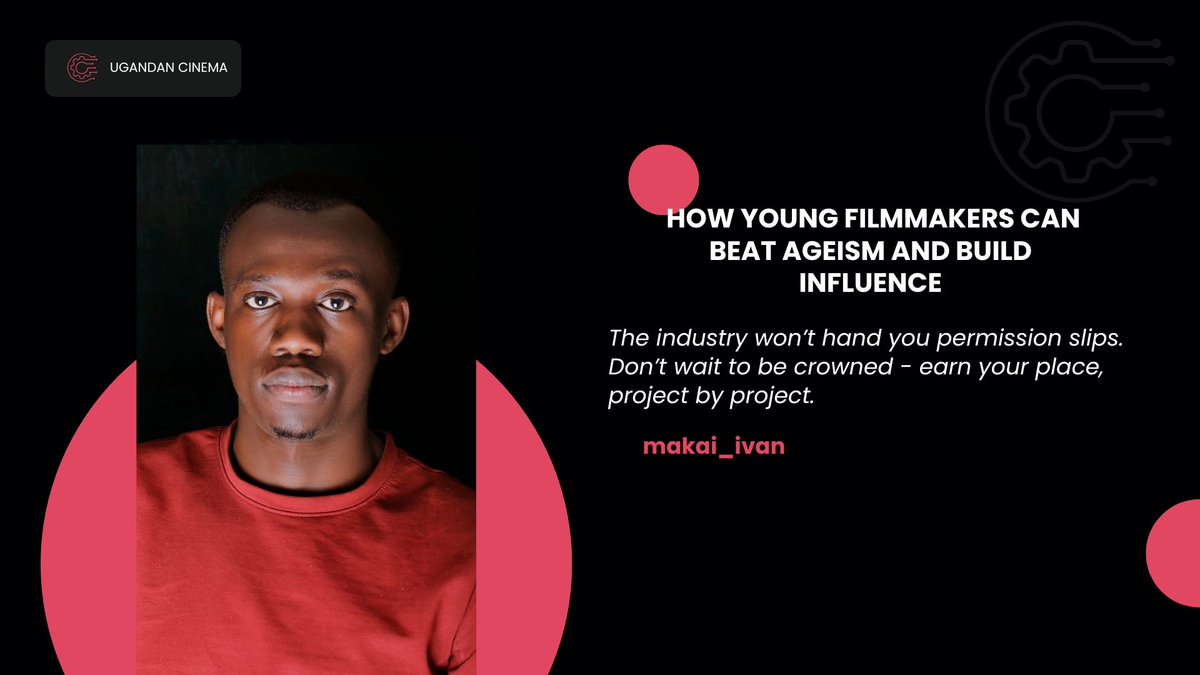 Check out the latest article in my newsletter: Bridging the Gap: How Young Filmmakers Can Overcome Ageism &amp;amp; Market Themselves Without “Blowing Their Own Trumpet” linkedin.com/pulse/bridging… via <a href="/LinkedIn/">LinkedIn</a>