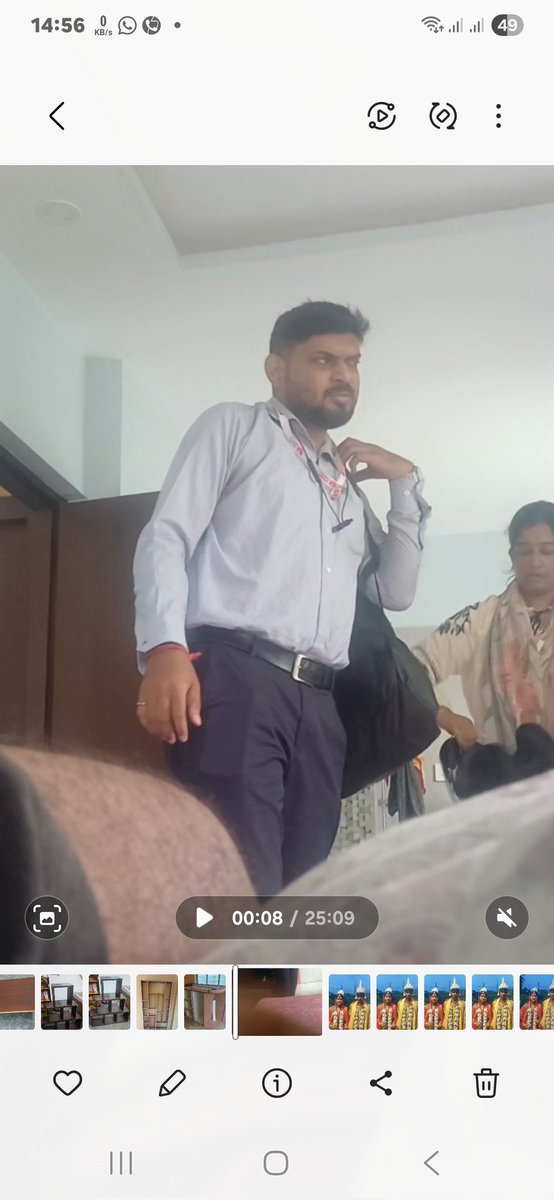 RanjanDure98512's tweet photo. @RBI @AdityaBirlaGrp @ABPaymentsBank 
Mere ghar pe bina information bina id card bina authorization latter .ye Aditya birla ajent visit karte he galat behavior karte he . Dhamki deraha he ghar pe ake iske upar action lijiye . +91 97488 88090 iska number name S jash. https://t.co/IqYm0ZT09X