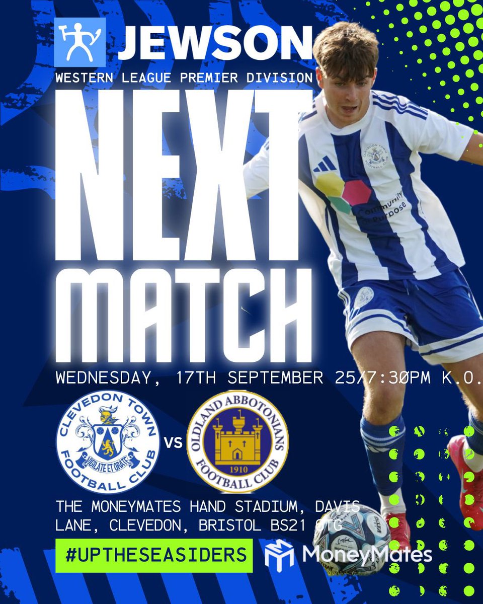 Clevedon Town Football Club tweet media