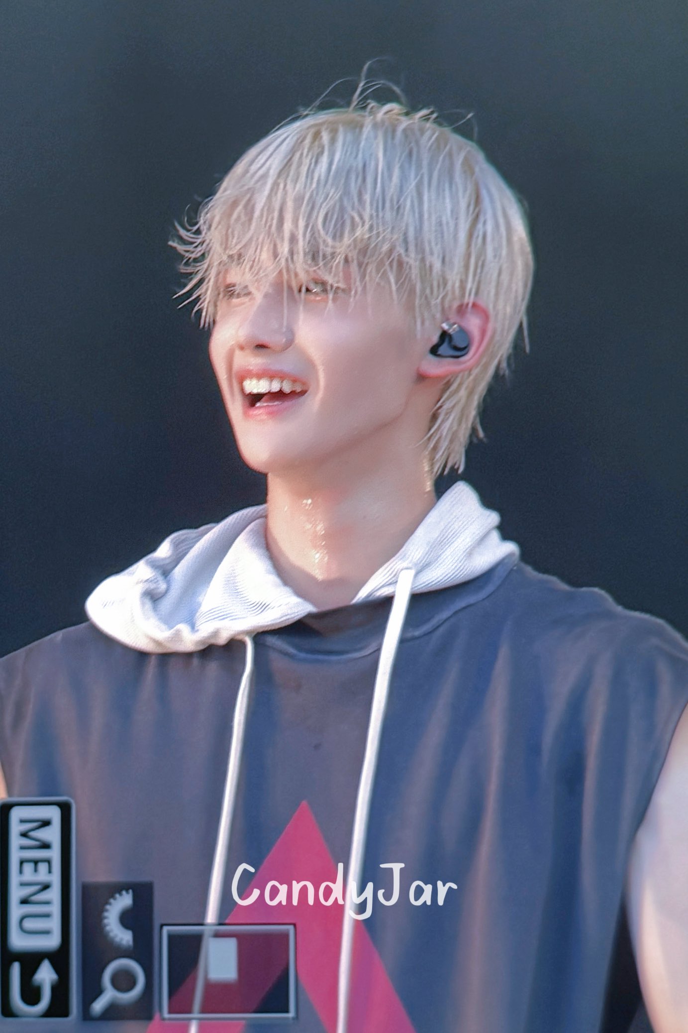 &TEAM &AUDITION ジョウ ジョー JO line music Jo (&TEAM