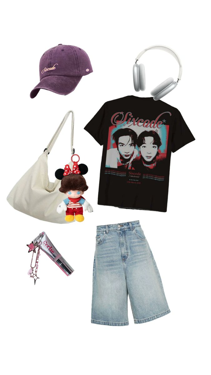 ComingIlI's tweet image. ของยังไม่ได้ แต่คิดว่าถ้าได้มาแล้ว พอใส่ปุ้บ โคตรจาเท่เลยอ่าาาา

#SIXCODE #6CODE 
#แม็กกี้บาส #maxkybas