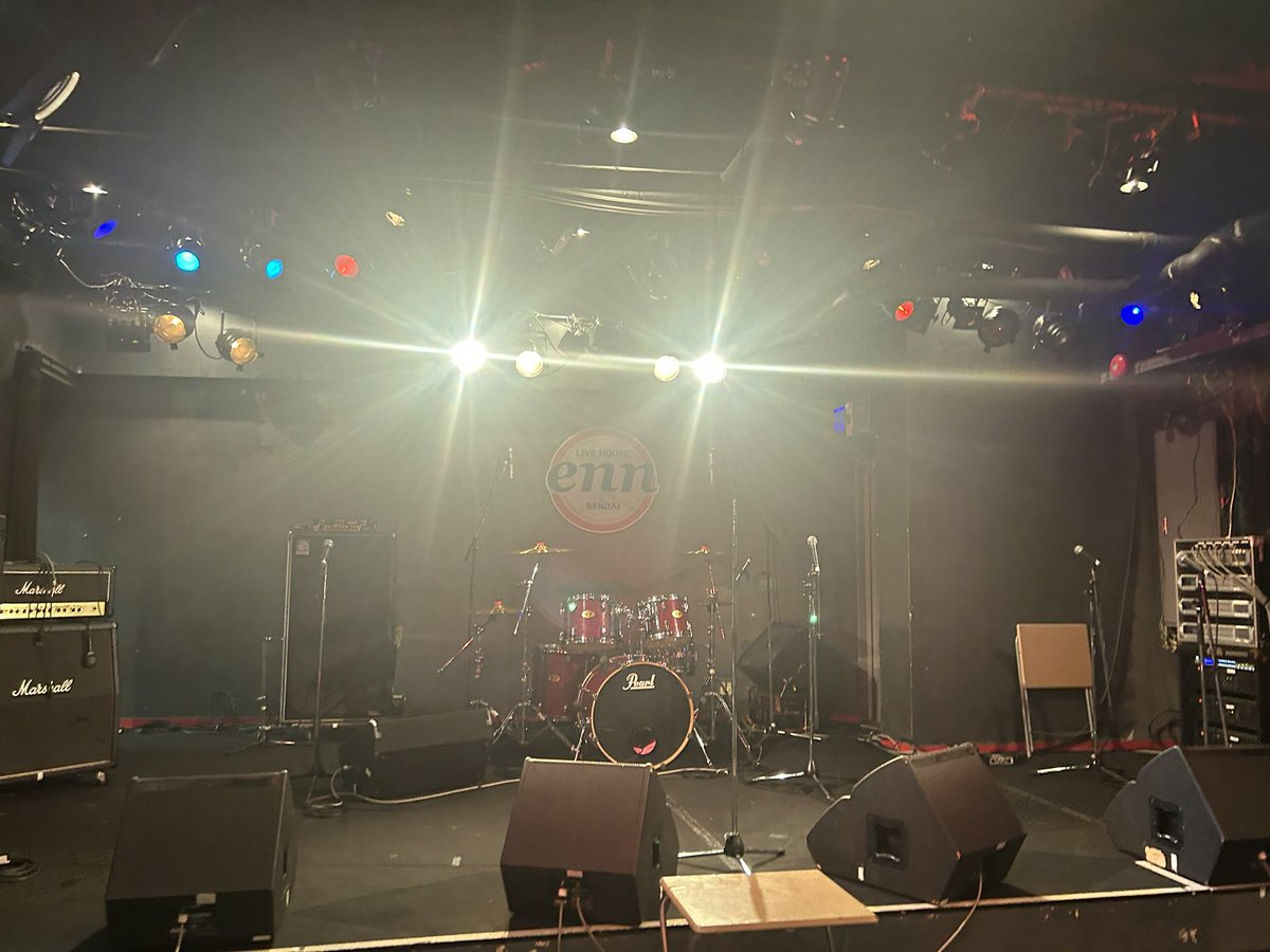 TIME TO LIVE in仙台
自分的には一生忘れられない思い出に残ったライブでした！✨感謝🙏

ありがとうございました🎷