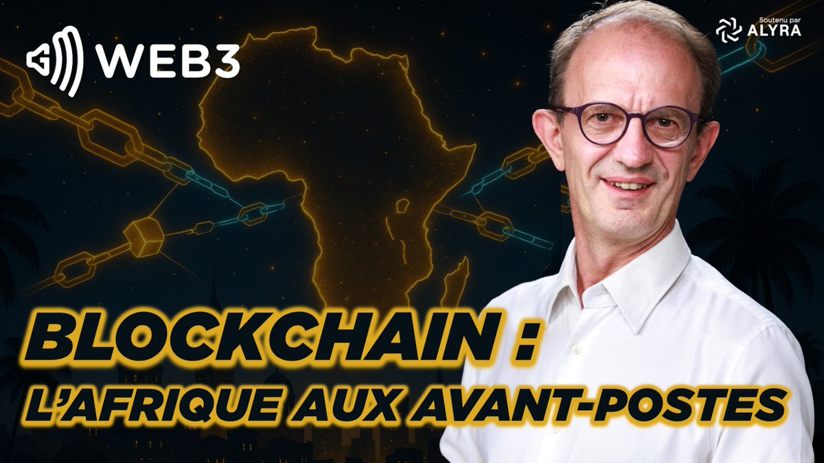 🎙️ Demain à 10h je reçois <a href="/CedricNicolas65/">Cedric Nicolas</a> pour un entretien en direct !

Nous échangerons sur l'innovation dans les pays émergeants, l'inclusion financière, la souveraineté numérique, les enjeux géopolitiques... 🌍

Soutenez-moi (abonnements et dons 👇)
