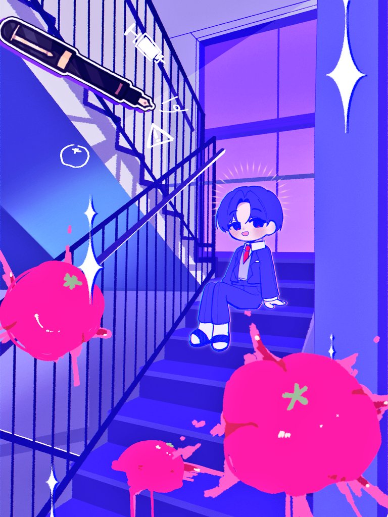 _FlowerPowder's tweet image. #괴담출근 

세광공고