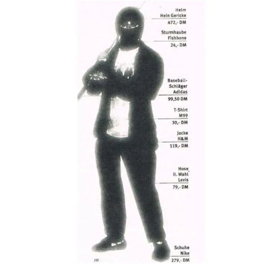 Damals, Ende der 1990er, als sich über die aufkommende Pop- und Mode-Antifa lustig gemacht wurde.