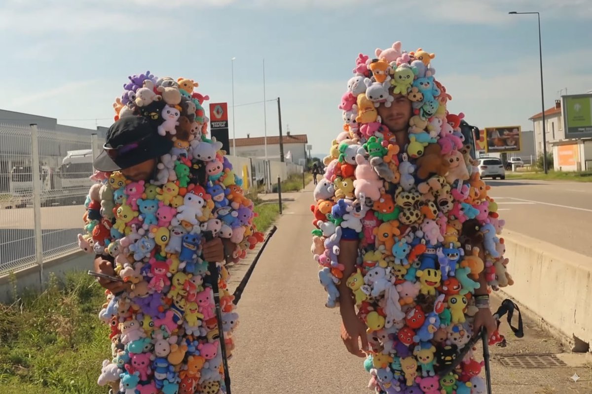 Byilhan et Nico dans 15 jours...