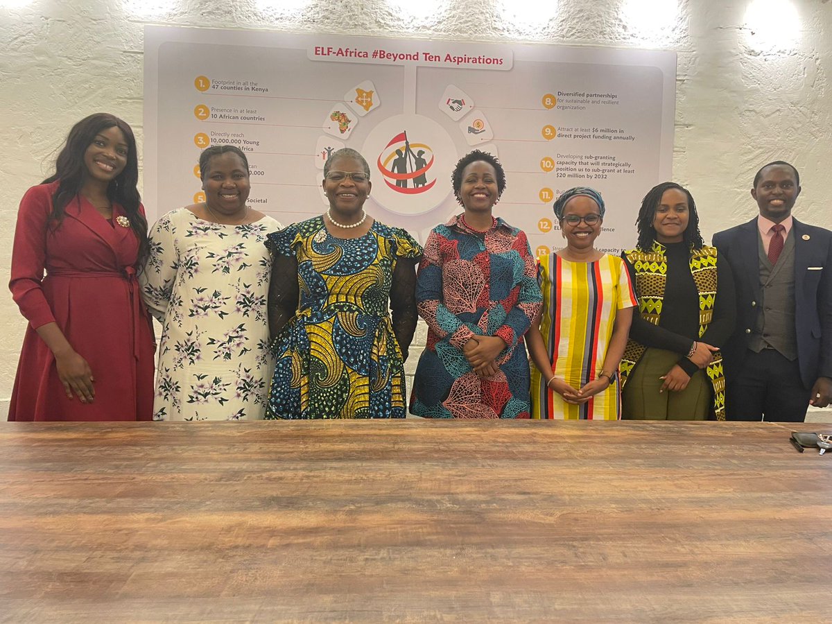 Partnerships create room for learning, growth, and greater impact. That’s why ELF-Africa is honored to join hands with <a href="/fixpoliticsnig/">FixPolitics</a>  on the School of Politics, Policy and Governance (SPPG). With programs in Nigeria, Senegal, and now a pioneer class in Kenya, <a href="/sppgkenya/">SPPG Kenya</a> is